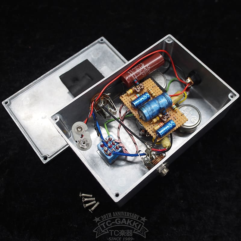 Uoz Pedal Bb01 | Reverb