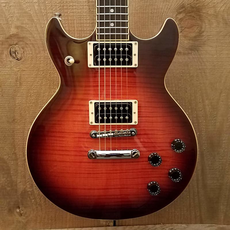 Ibanez AR250 Solid Body Electric Guitar w/OHSC | Reverb