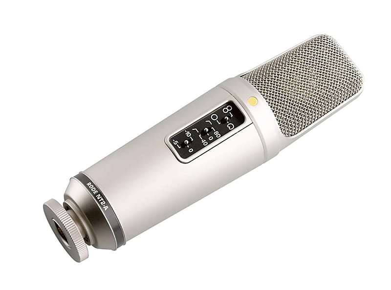 Rode NT2-A Condenser Microphone Review