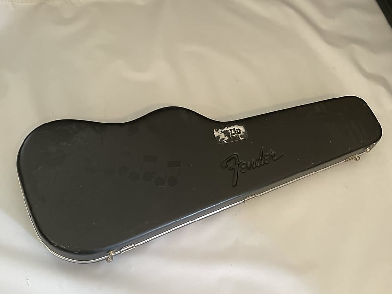 2000's Fender Molded Hardshell Stratocaster Telecaster Guitar Reverb