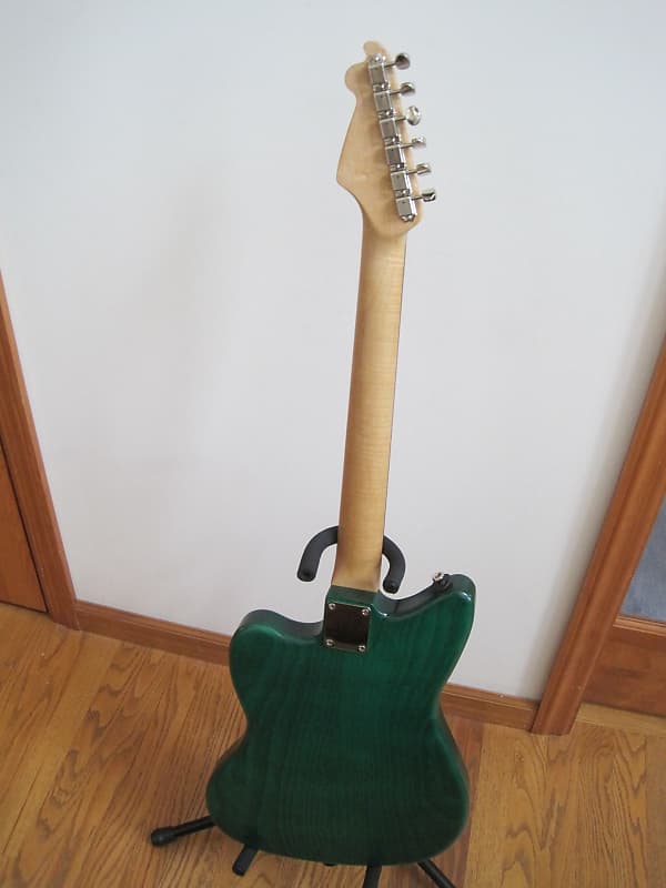 【最初値下げ】Warmoth SplitJazzmasterボディのみ 最初値下げ】Warmoth SplitJazzmasterボディのみ