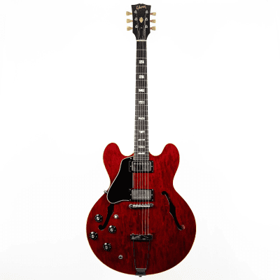 Gibson ES-335TD Left-Handed 1958 - 1969