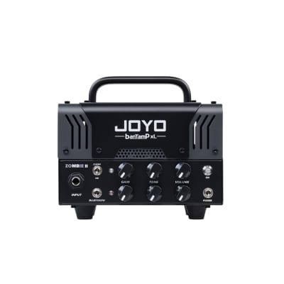 Joyo	banTamP xL Zombie II 2-Channel 20-Watt Bluetooth Guitar Amp Head