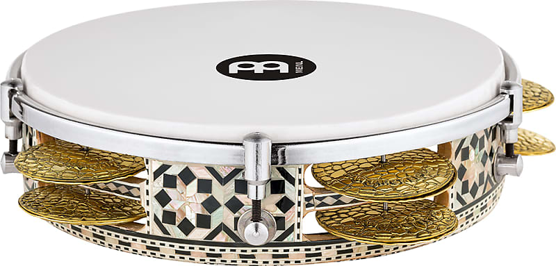 Latin Percussion LP304 Pro Merengue Guira Scraper