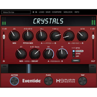 Reverb.com listing, price, conditions, and images for eventide-crystals