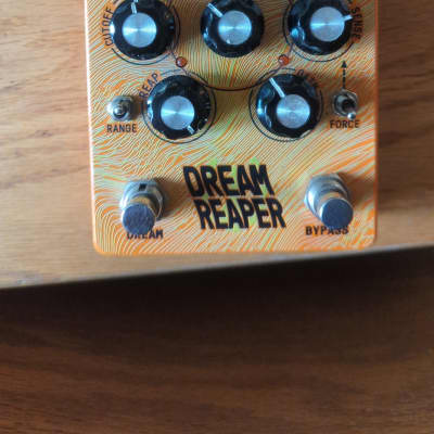 Reverb.com listing, price, conditions, and images for adventure-audio-dream-reaper