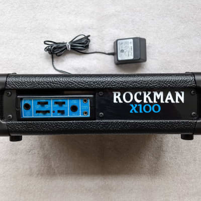 SR&D Rockman X100 Tenth Anniversary Headphone Amp - Rev 10 Boards