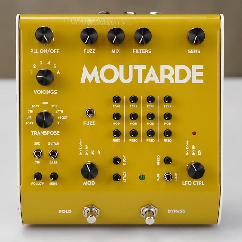 Glou-Glou Moutarde