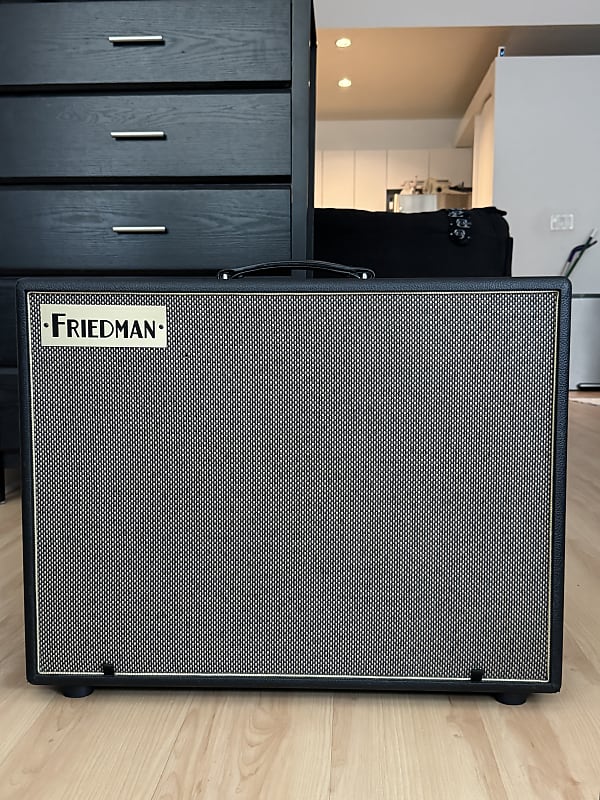 Friedman ASC12 2Way 500Watt 12" Powered Guitar Amp Modeler Reverb