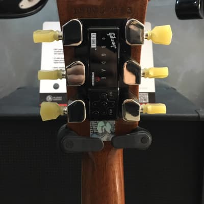 Gibson Les Paul Traditional 2015 Honey Burst image 7