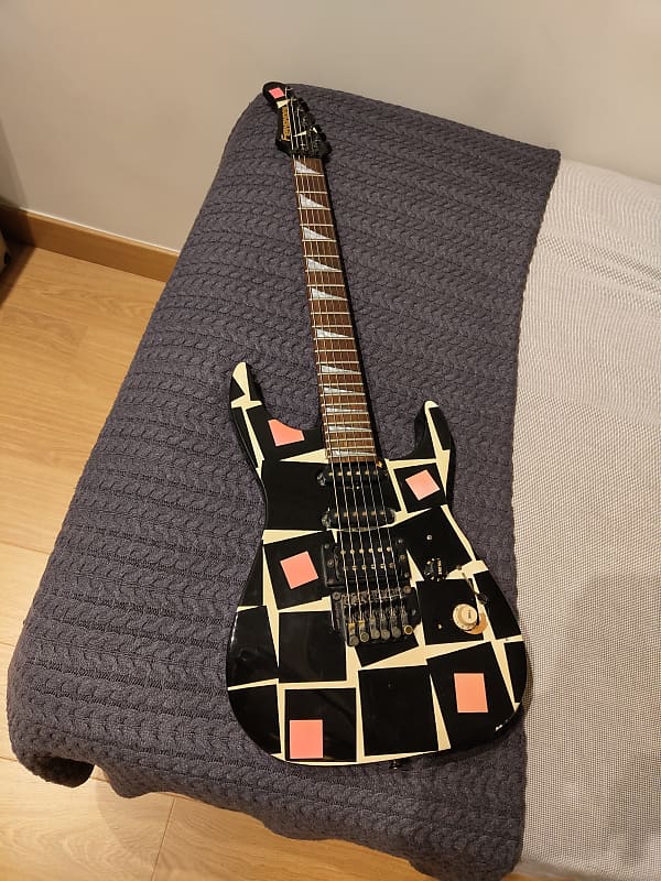 Fernandes Adrian Vandenberg 1987 - AV1