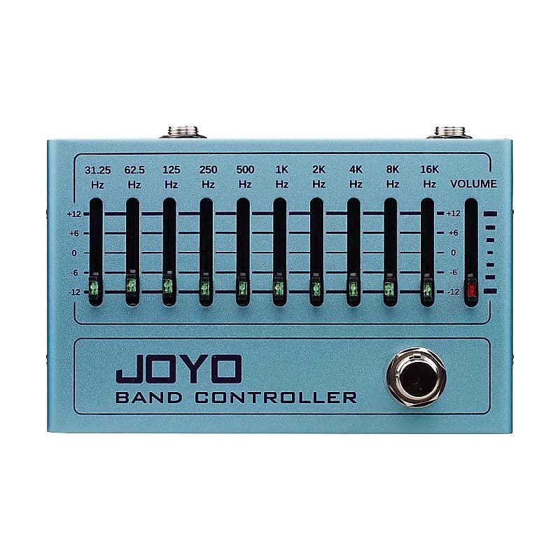 Joyo R-Series R-12 Band Controller  image 1