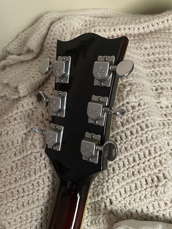 guyatone SG-22T フルアコ ジャンク guyatone SG-22T フルアコ ジャンク Guyatone SG-22T 1967 Sunburst