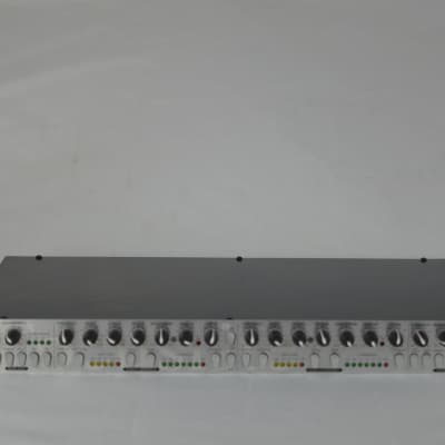 Focusrite Platinum Compounder Stereo Compressor / Gate
