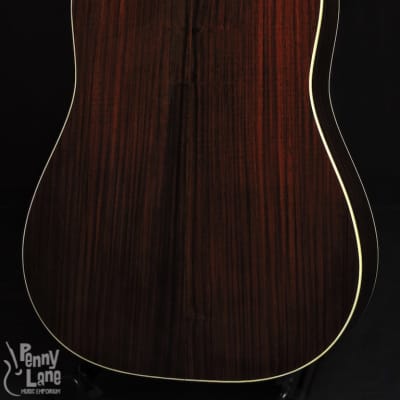 Alvarez MD70BG Rosewood Acoustic Dreadnought Guitar with Case image 4