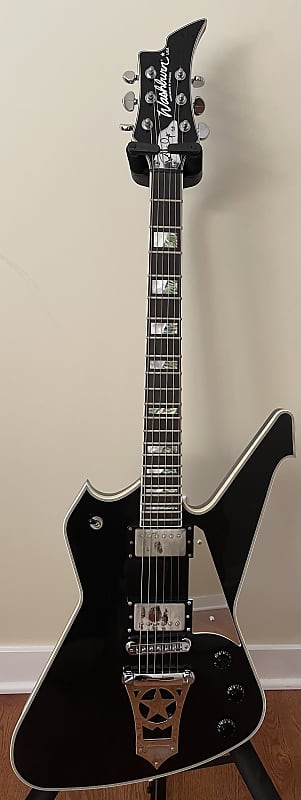 Washburn Paul Stanley PS2000 - w/artist signed certificate