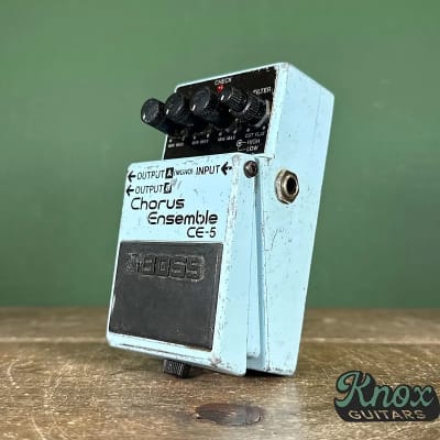 Boss CE-5 Chorus Ensemble | Reverb
