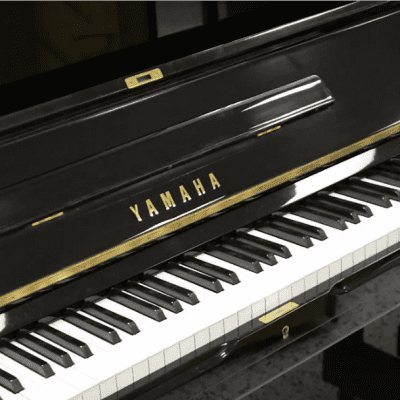 Yamaha U1 - 3495 - Upright Piano image 2