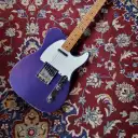 2021 Fender Road Worn 50s Telecaster in Purple Metallic