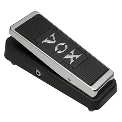 Real McCoy RMC4 Picture Wah Pedal Red Sparkle | Reverb
