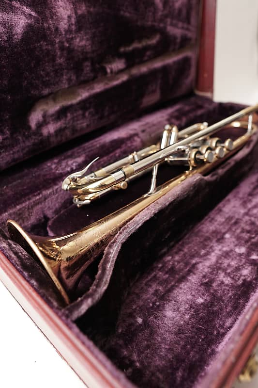 Olds Recording Trumpet Fullerton CA Mid-70s image 1