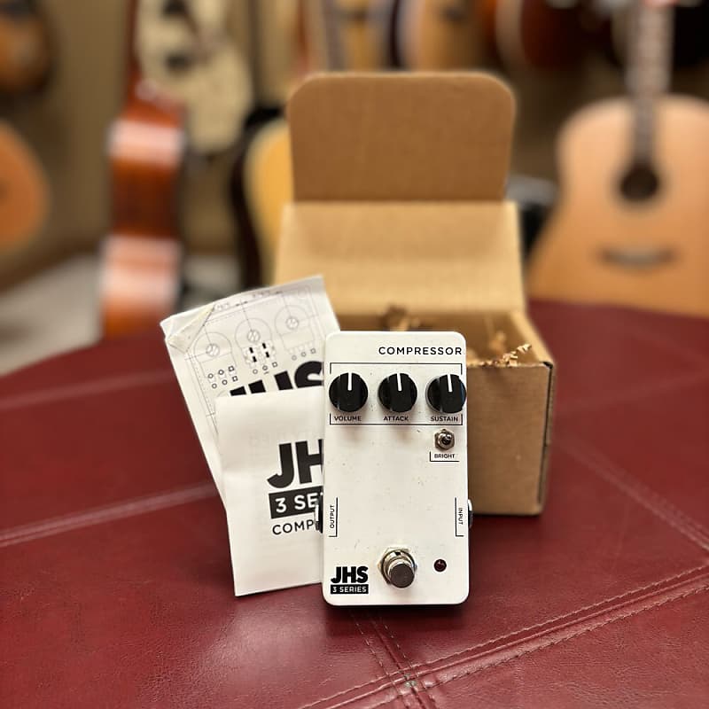 JHS 3 Series Compressor