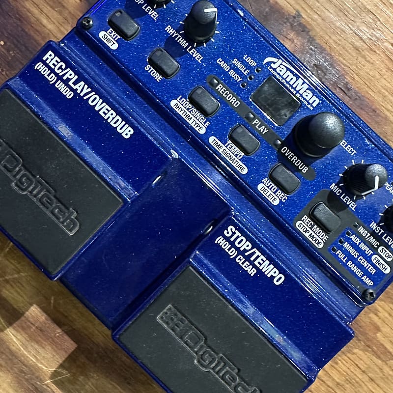 DigiTech JamMan