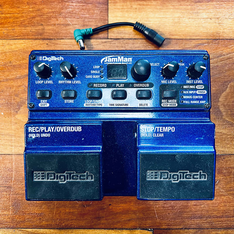 DigiTech JamMan