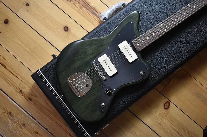 Fender Thurston Moore Artist Series Signature Jazzmaster