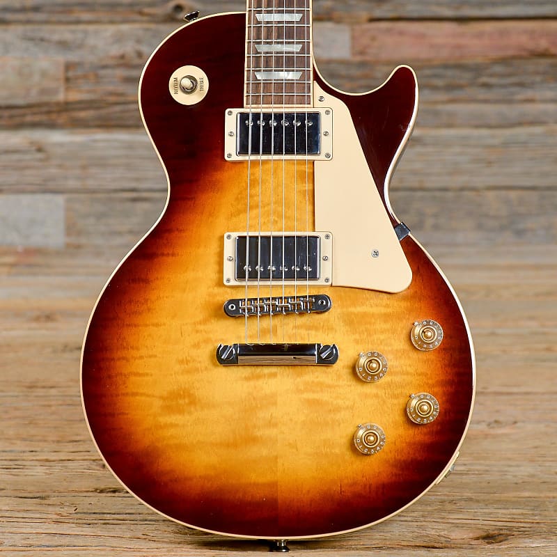 Gibson Les Paul Traditional 2014 image 10