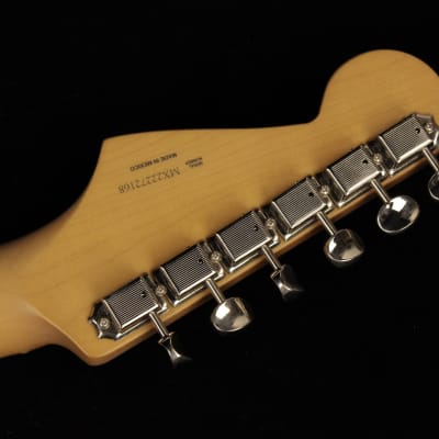 Immagine Fender H.E.R. Stratocaster Limited Edition (#168) - 7