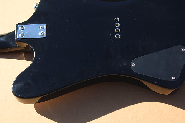 Epiphone Mandobird IV 4 String Electric Mandolin Thunderbird Epiphone Mandobird IV 4 String Electric Mandolin Thunderbird