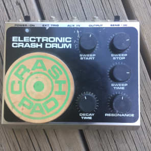 Electro-Harmonix Electronic Crash Drum