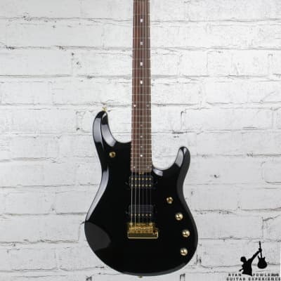 2006 Music Man John Petrucci JP6 Limited Edition Black w