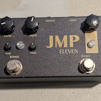 Lovepedal JMP Eleven | Reverb