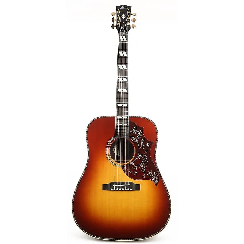 Gibson Hummingbird Deluxe Bild 1