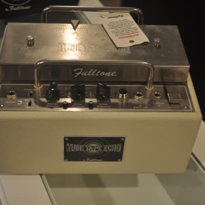 Echo Fix EF-X2 Tape Echo & Reverb Unit | Reverb Canada