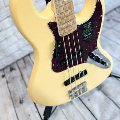 Fender American Original '70s Jazz Bass | Reverb