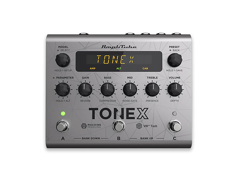 IK Multimedia TONEX