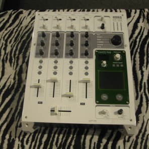 Open Box KORG KM-402 4-Channel KAOSS DJ Mixer | Guitar Center