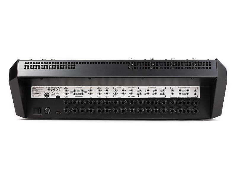 Solid State Logic BiG SiX 6-Channel Analog Mixer | Reverb