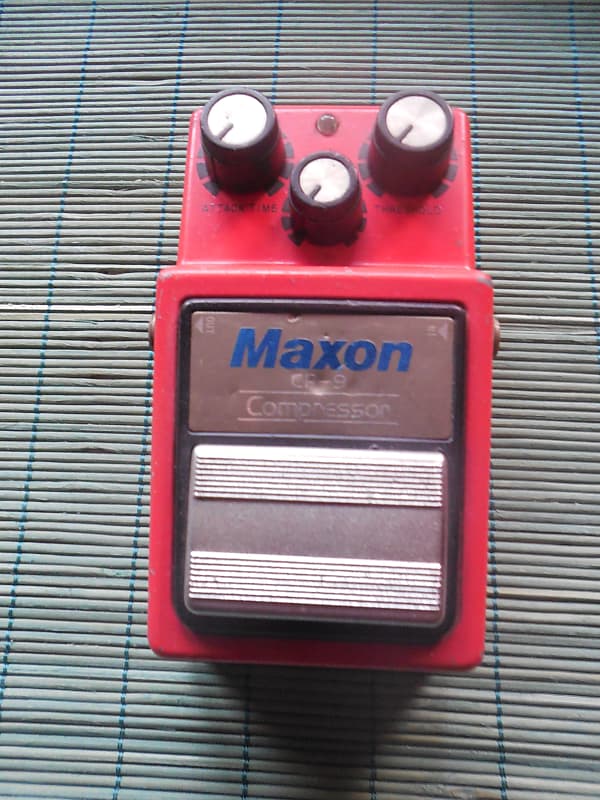 Maxon CP-9