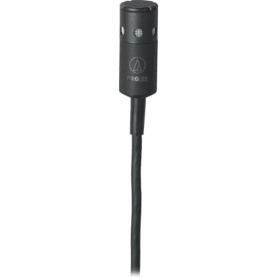 Audio-Technica PRO 35 Cardioid Condenser Clip-On Instrument Microphone image 2