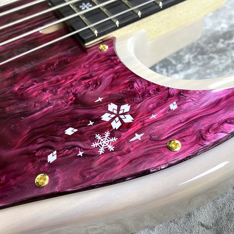 Bacchus WOODLINE-HOLLOW5 - FUYUZAKURA WSE'23/E 4.16kg | Reverb