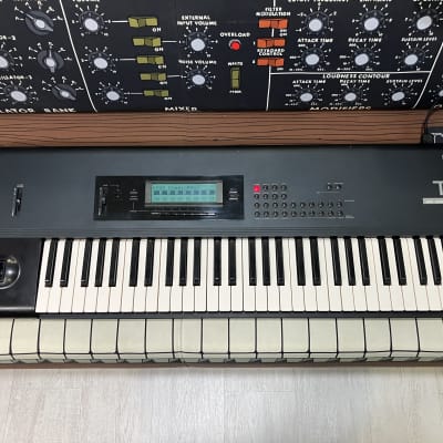 Korg T3 Music Workstation