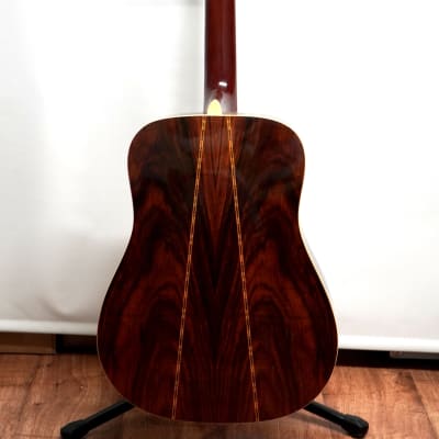 Kimbara 12 String Acoustic Guitar - natural image 10