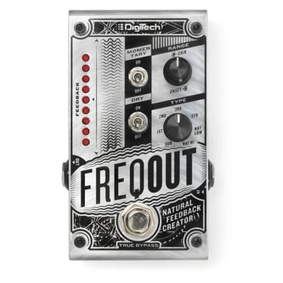 DigiTech FreqOut Natural Feedback Creator | Reverb