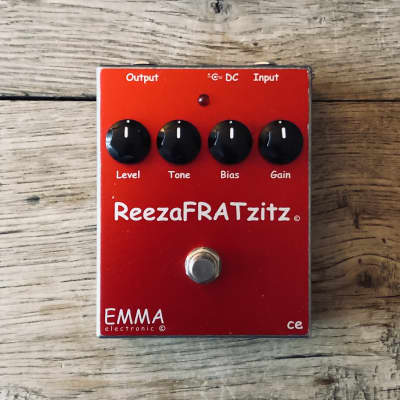 EMMA Electronic ReezaFRATzitz Overdrive/Distortion