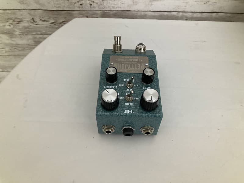 Pettyjohn Electronics Crush Compressor | Reverb