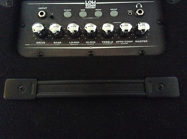 Line 6 Lowdown Studio 110